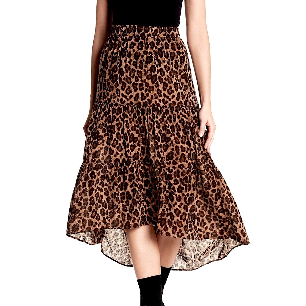 Wild Pearl Prairie Hi-Lo Skirt